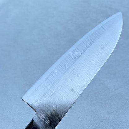 Restored Japanese Isshin Sakaiya Gyuto all purpose knife.165mm