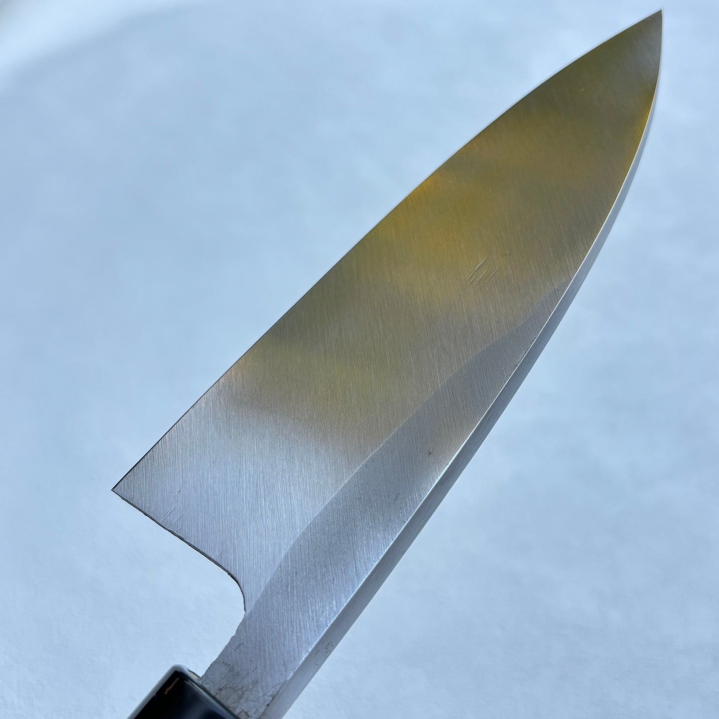 New Old Stock Japanese Sakai Deba fish deboning knife. 135mm( Carbon steel)