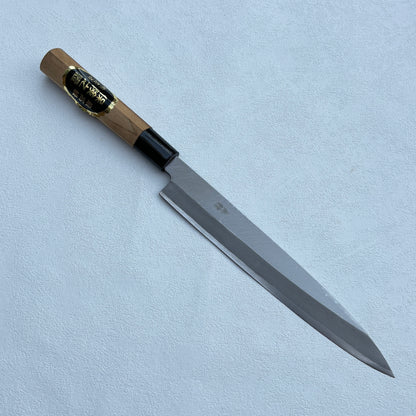 Restored Japanese Yanagiba/Sashimi knife.200mm