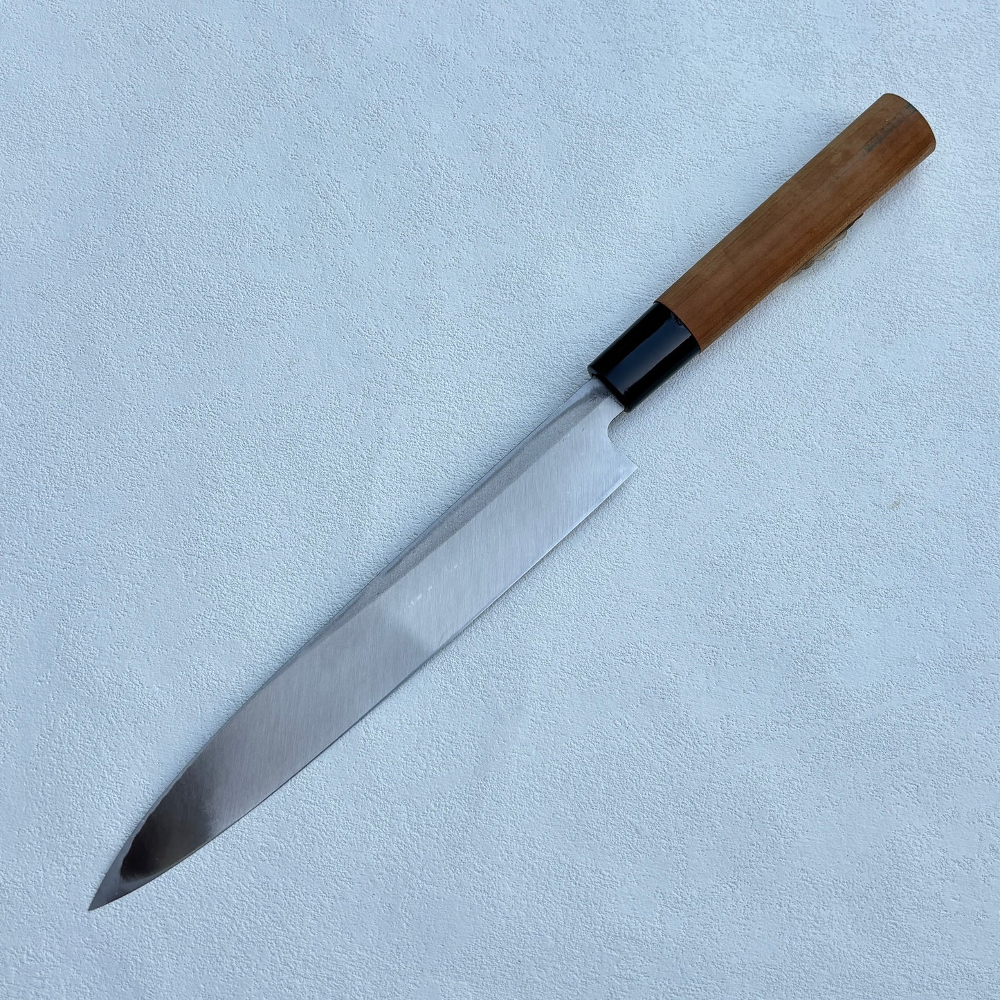 Restored Japanese Yanagiba/Sashimi knife.200mm