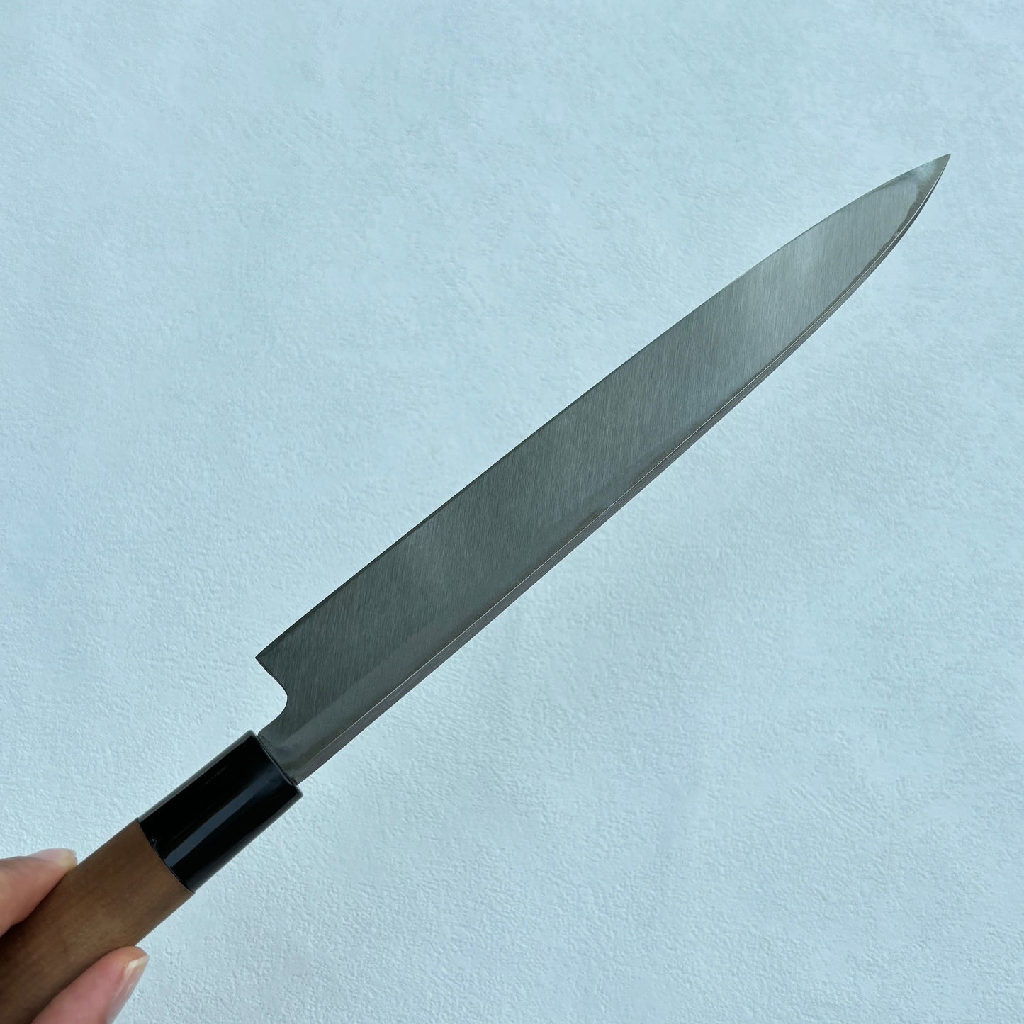 Restored Japanese Yanagiba/Sashimi knife.200mm