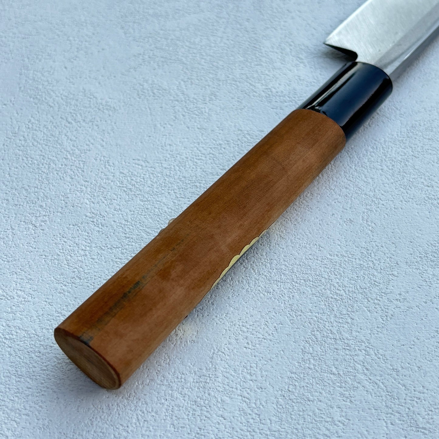 Restored Japanese Yanagiba/Sashimi knife.200mm