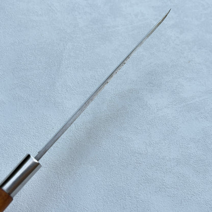 Restored Japanese Yanagiba/Sashimi knife.200mm ( Carbon Steel)