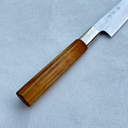 Restored Japanese Yanagiba/Sashimi knife.200mm ( Carbon Steel)