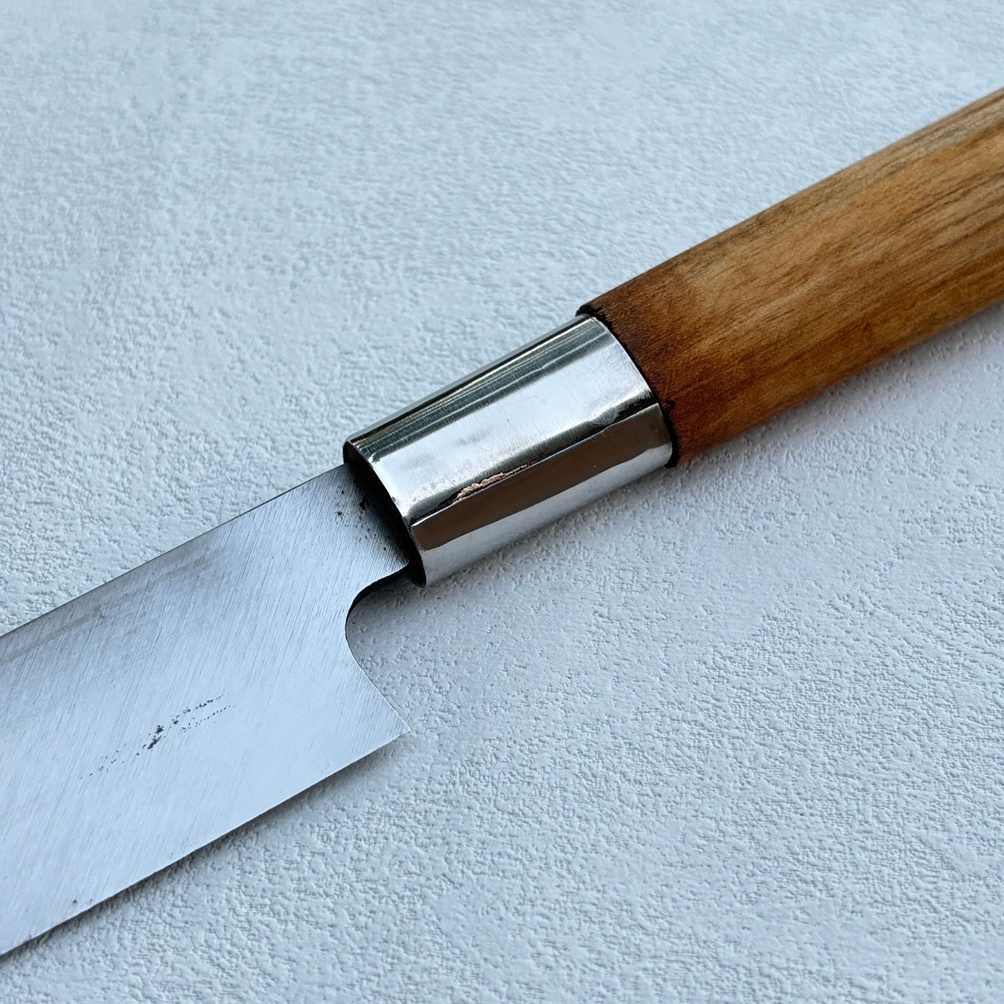 Restored Japanese Yanagiba/Sashimi knife.200mm ( Carbon Steel)