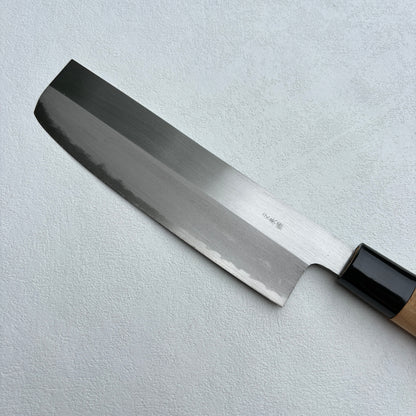 New old stock Japanese Nakiri vegetable knife 170mm With original box