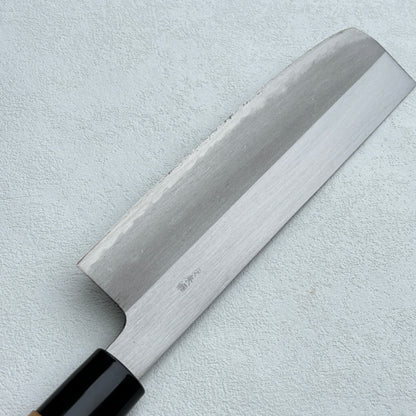 New old stock Japanese Nakiri vegetable knife 170mm With original box