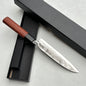 Vintage Restored Japanese Funayuki All purpose knife 162mm (Carbon steel) with box