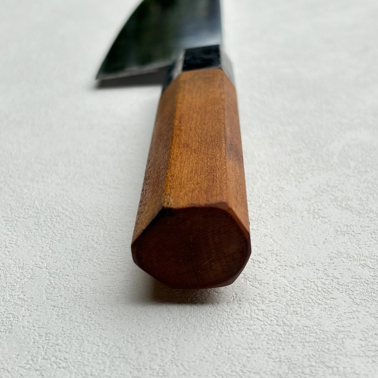 Restored Vintage Japanese Santoku all purpose knife 160mm (with box)