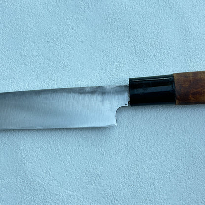 Vintage Restored Japanese Yanagiba/Sashimi knife.190mm ( Carbon Steel)