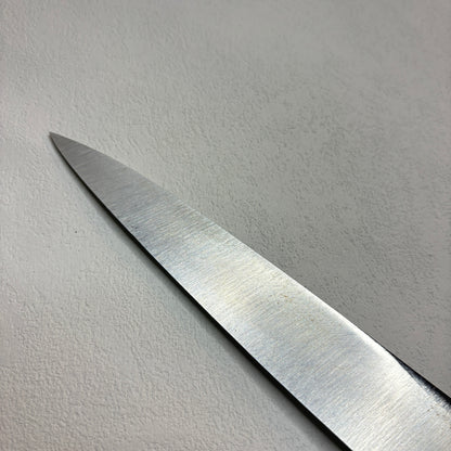 Restored Japanese Sakai Kikutora Yanagiba/Sashimi knife.200mm