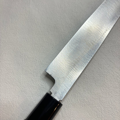 Restored Japanese Sakai Kikutora Yanagiba/Sashimi knife.200mm