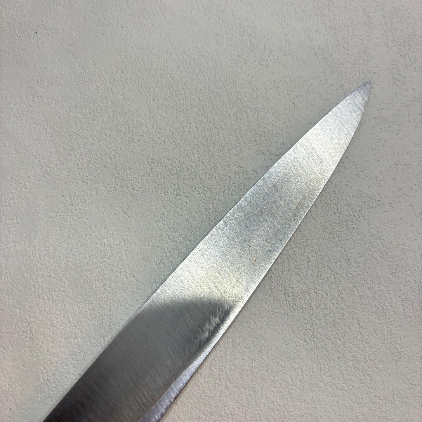 Restored Japanese Sakai Kikutora Yanagiba/Sashimi knife.200mm