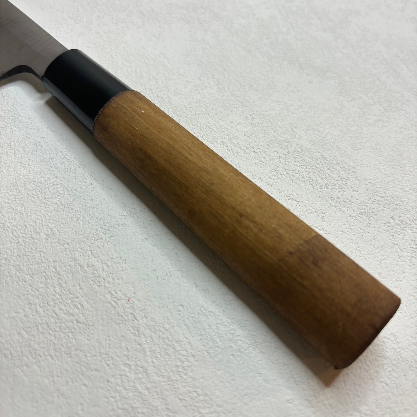 Restored Japanese Sakai Kikutora Yanagiba/Sashimi knife.200mm