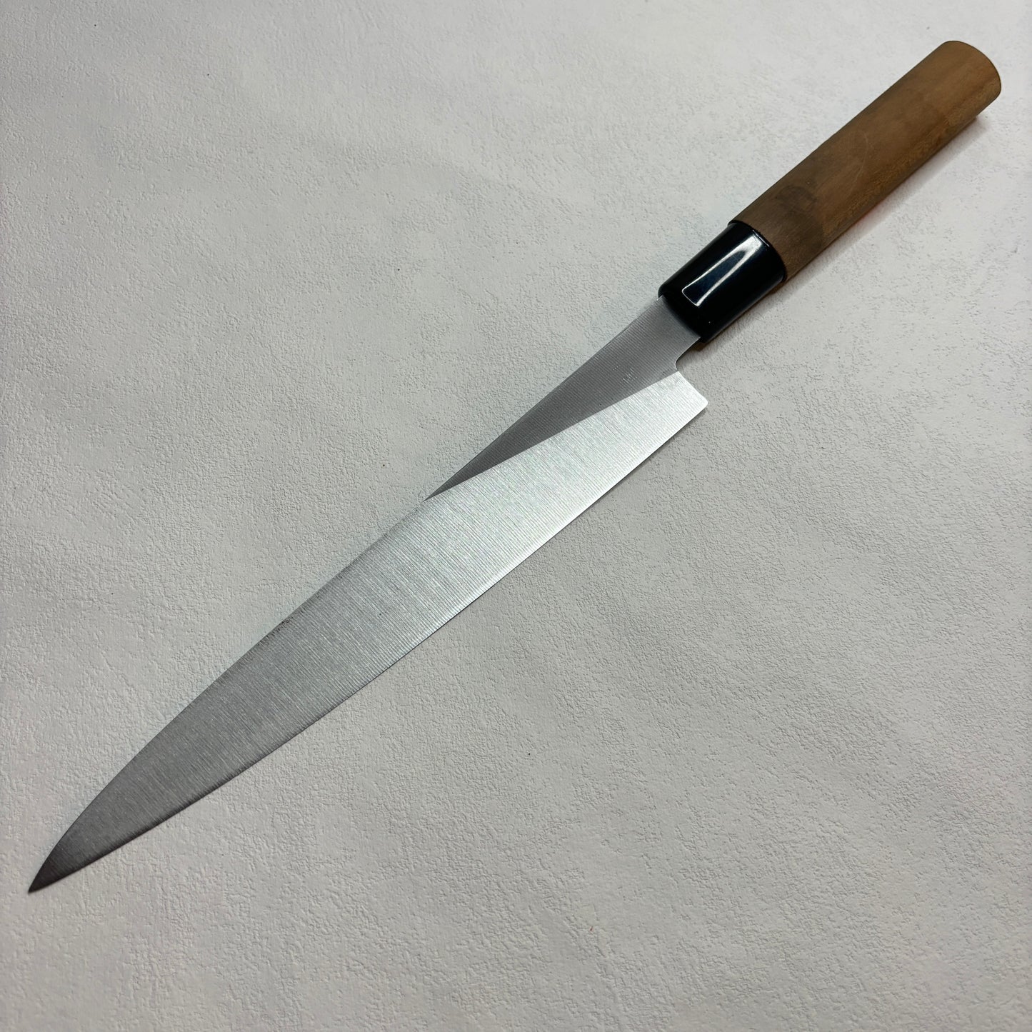 Restored Japanese Yanagiba/Sashimi knife.200mm