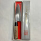 New old stock Japanese Deba knife.150mm with original box