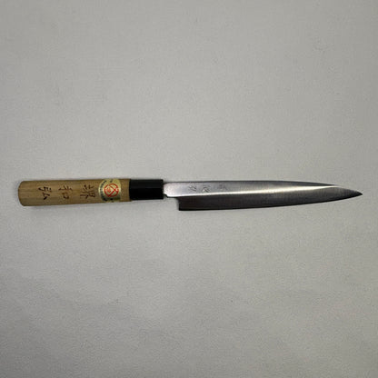 Restored Japanese Sakai Yanagiba/Sashimi knife.165mm with original box