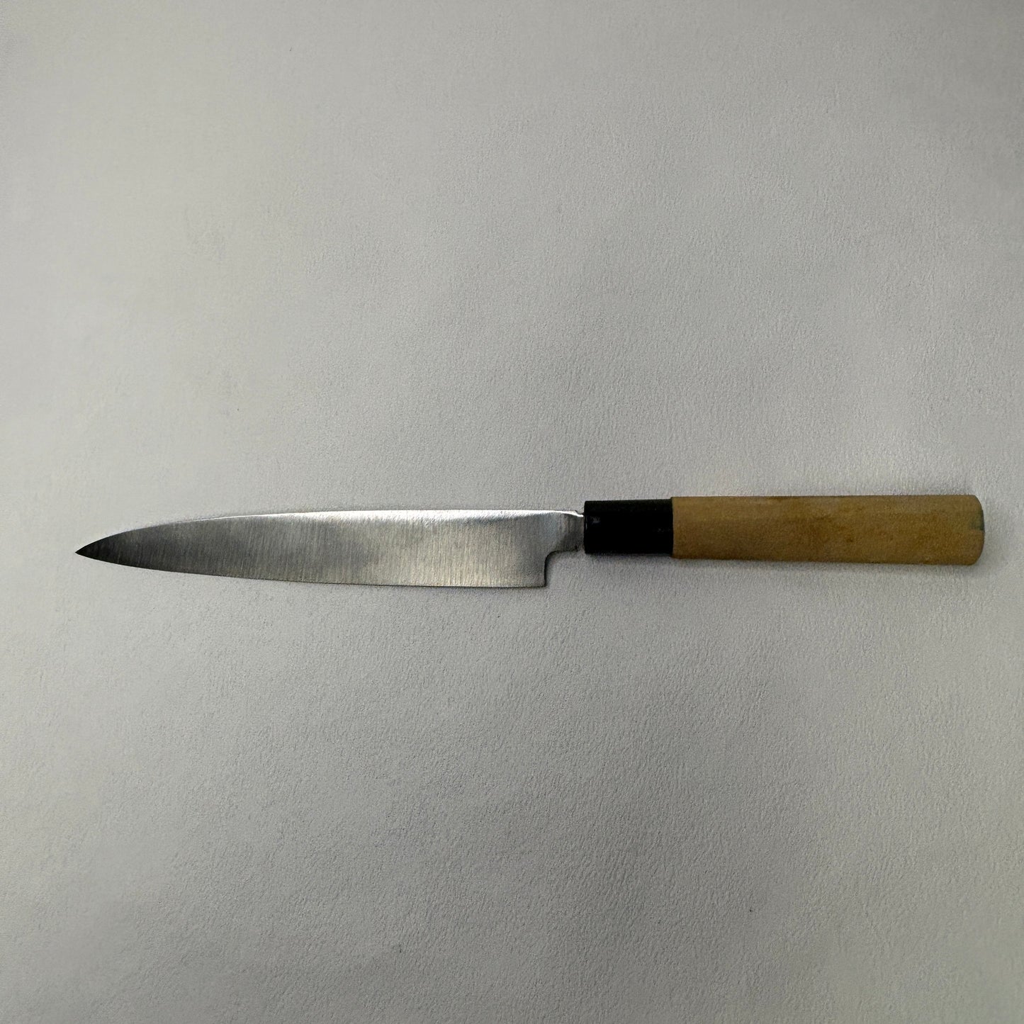 Restored Japanese Sakai Yanagiba/Sashimi knife.165mm with original box