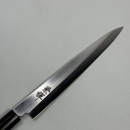 Restored Japanese Yanagiba/Sashimi knife.200mm (with box)