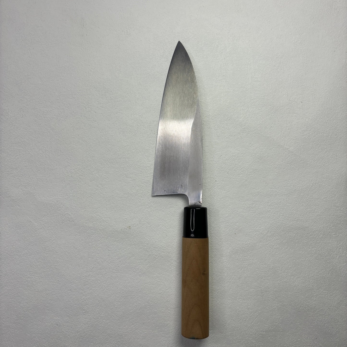 New old stock Japanese Sakai Deba knife.150mm with original box