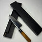 ###Vintage### Restored Japanese Deba fish deboning knife. 150mm(carbon steel) With box