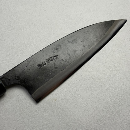 New old stock Japanese Funayuki All purpose knife 145mm (Carbon steel)