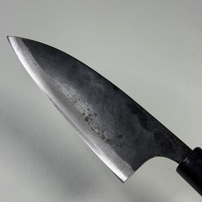 New old stock Japanese Funayuki All purpose knife 145mm (Carbon steel)