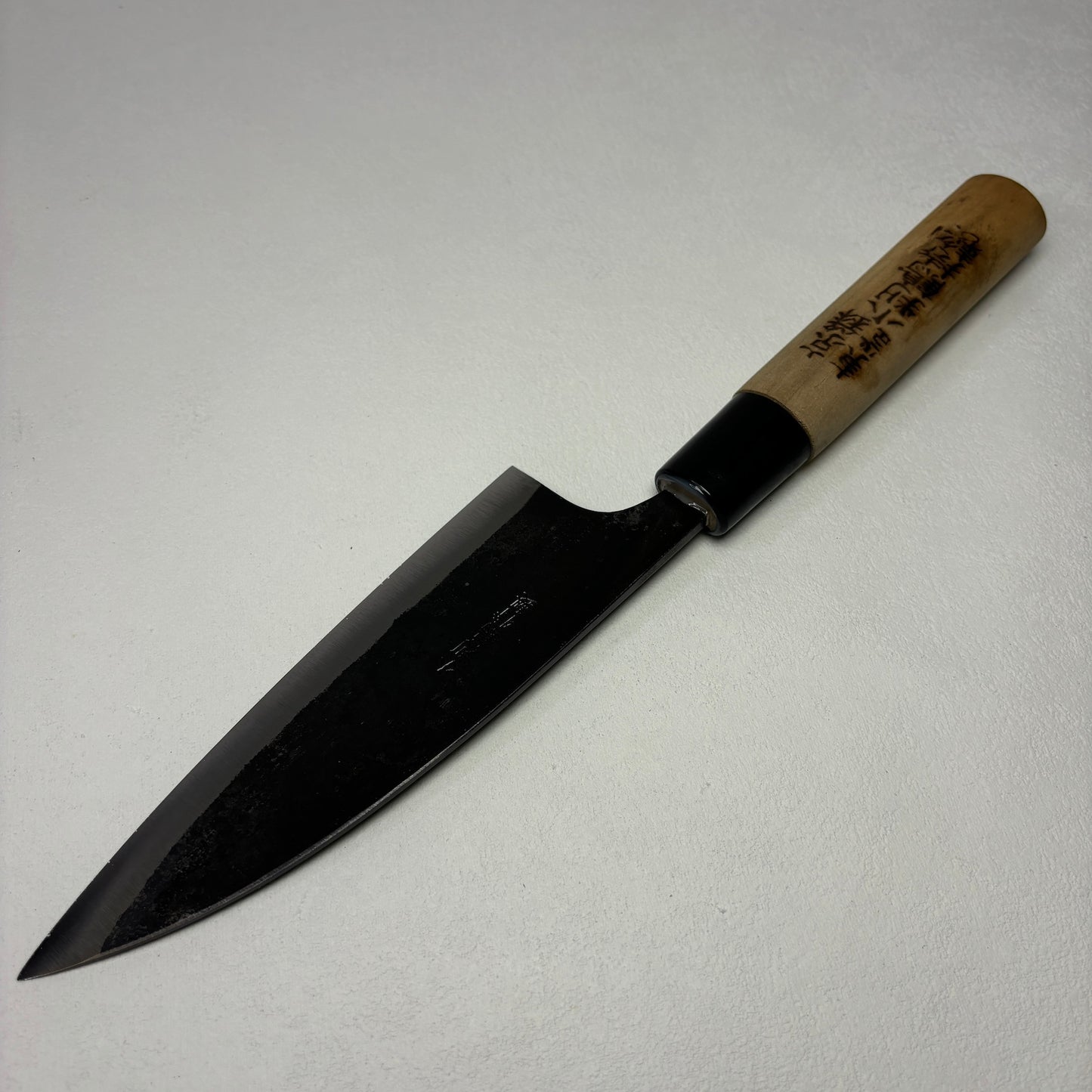 New old stock Japanese Funayuki All purpose knife 145mm (Carbon steel)