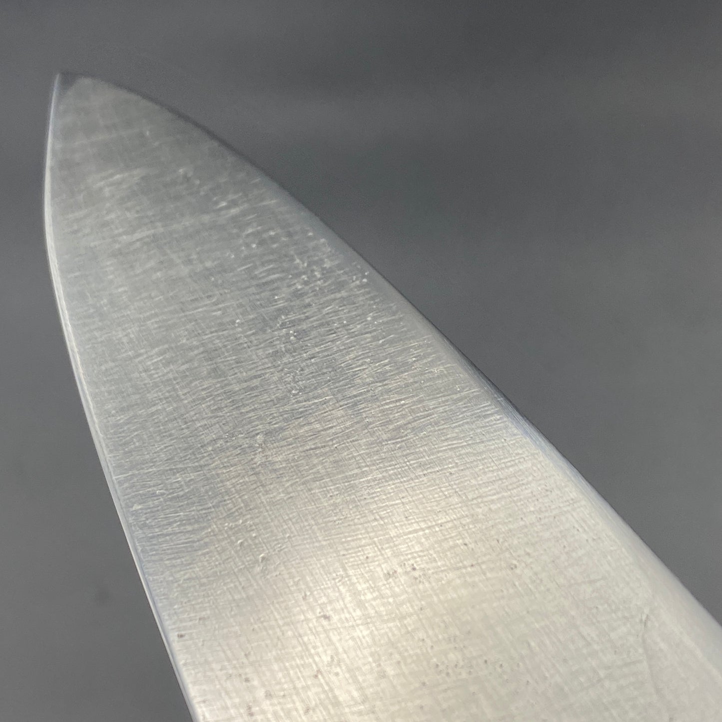 Restored Japanese Aritsugu Deba fish deboning knife. 165mm(carbon steel) With original box