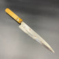 VINTAGE Japanese Ai Deba fish deboning knife. 220mm(carbon steel ) With box