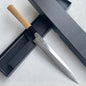 Restored Sakai Japanese Yanagiba/Sashimi knife.205mm (carbon steel) with box