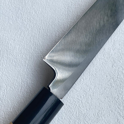 Restored Sakai Japanese Yanagiba/Sashimi knife.205mm (carbon steel) with box