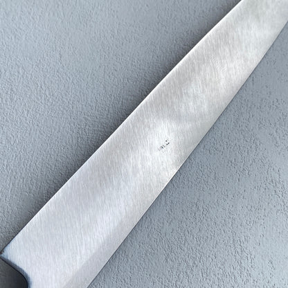 Restored Sakai Japanese Yanagiba/Sashimi knife.205mm (carbon steel) with box