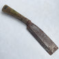 ##VINTAGE## Unrestored  Japanese hatchets  165mm (carbon Steel) No  box