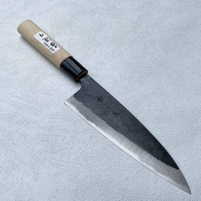 Brand new Japanese Sakai Santoku all purpose knife 165mm