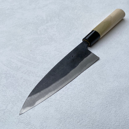 Brand new Japanese Sakai Santoku all purpose knife 165mm