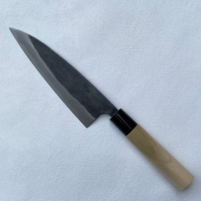 Brand new Japanese Sakai Santoku all purpose knife 165mm