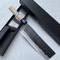 Brand new Japanese Sakai Nakiri vegetable knife 165mm