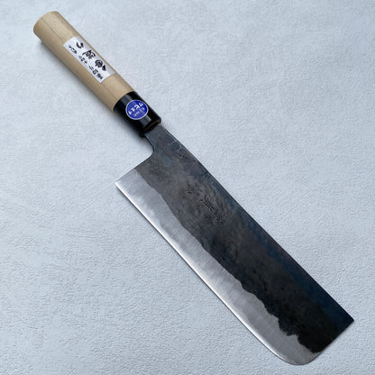 Brand new Japanese Sakai Nakiri vegetable knife 165mm