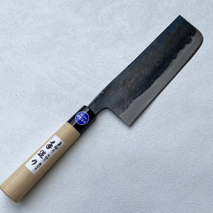 Brand new Japanese Sakai Nakiri vegetable knife 165mm