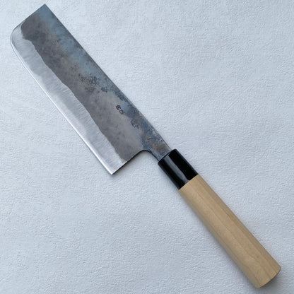 Brand new Japanese Sakai Nakiri vegetable knife 165mm