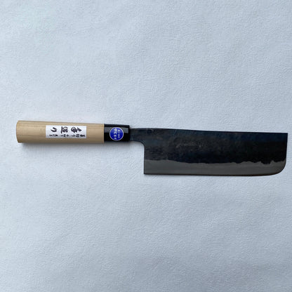 Brand new Japanese Sakai Nakiri vegetable knife 165mm