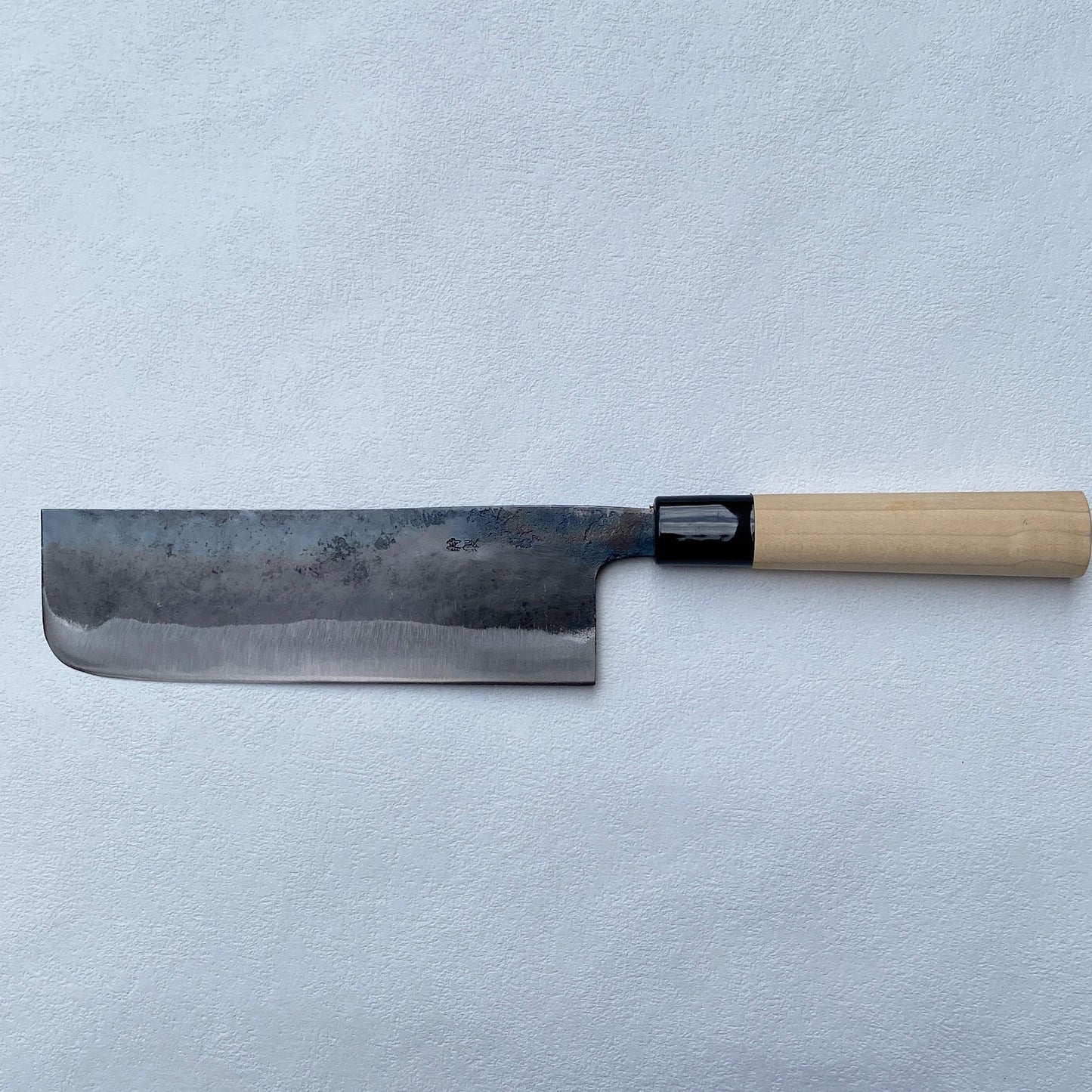 Brand new Japanese Sakai Nakiri vegetable knife 165mm