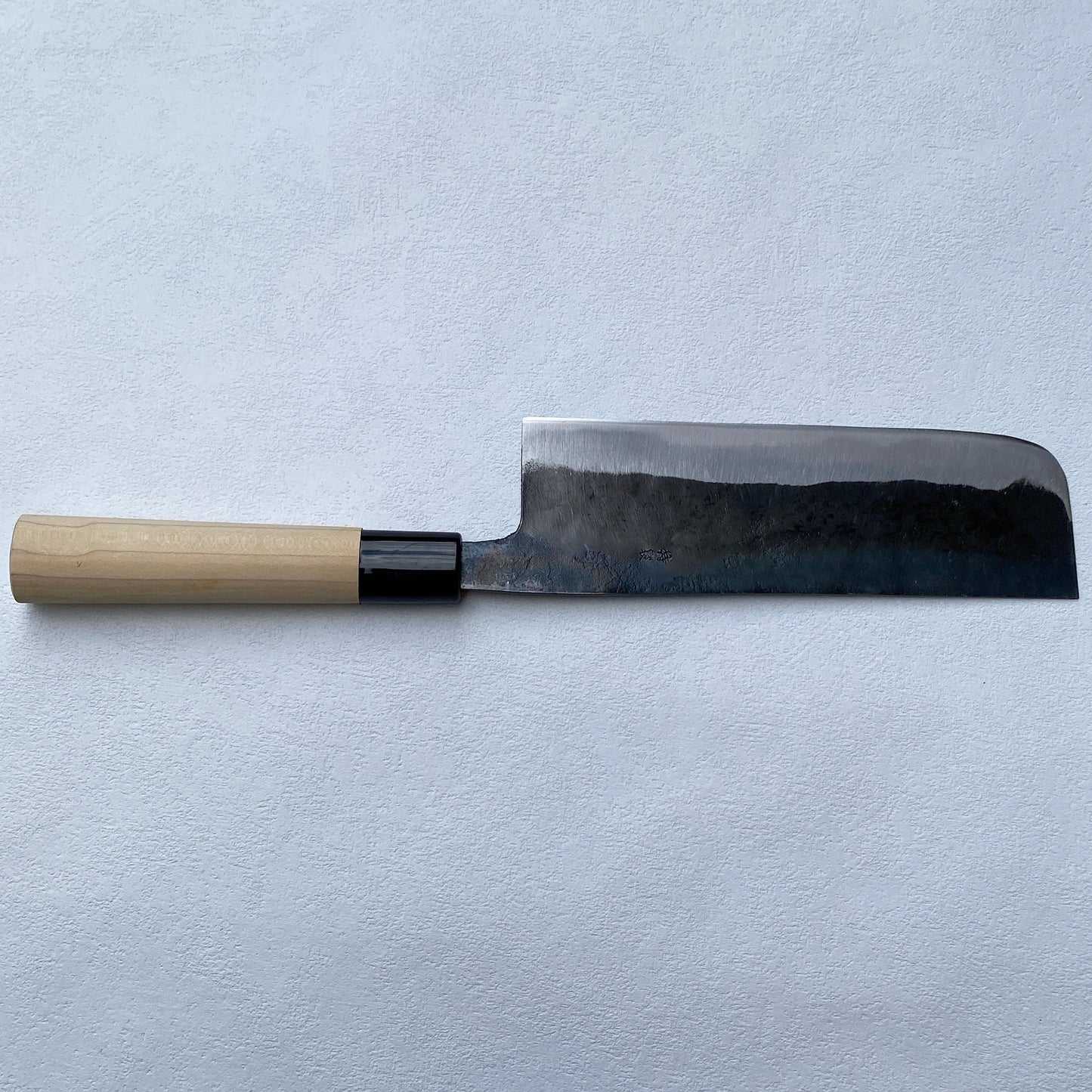 Brand new Japanese Sakai Nakiri vegetable knife 165mm