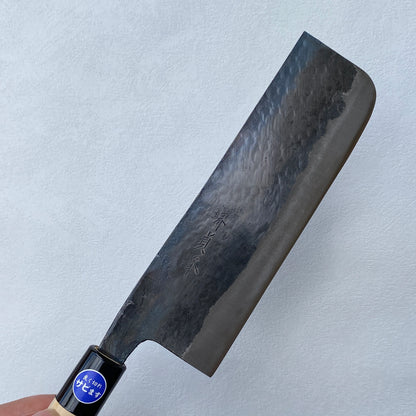 Brand new Japanese Sakai Nakiri vegetable knife 165mm