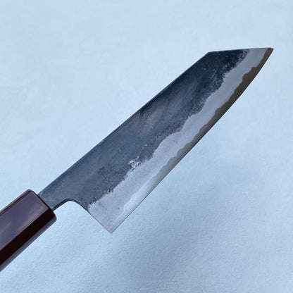 Brand new Japanese Bunka  all purpose knife 170mm (blue#1 carbon steel )