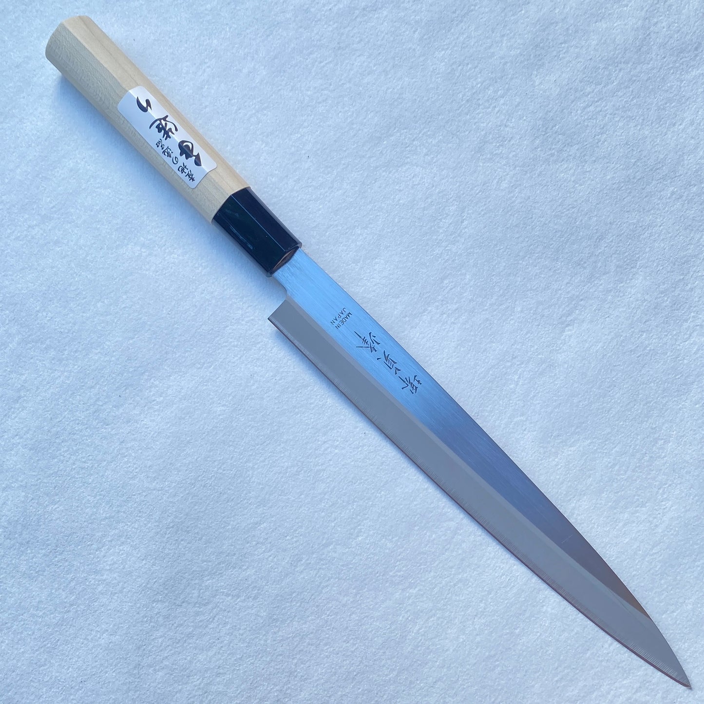 Brand new  Japanese Yanagiba/Sashimi knife.210mm (with box)