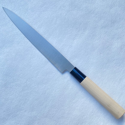 Brand new  Japanese Yanagiba/Sashimi knife.210mm (with box)