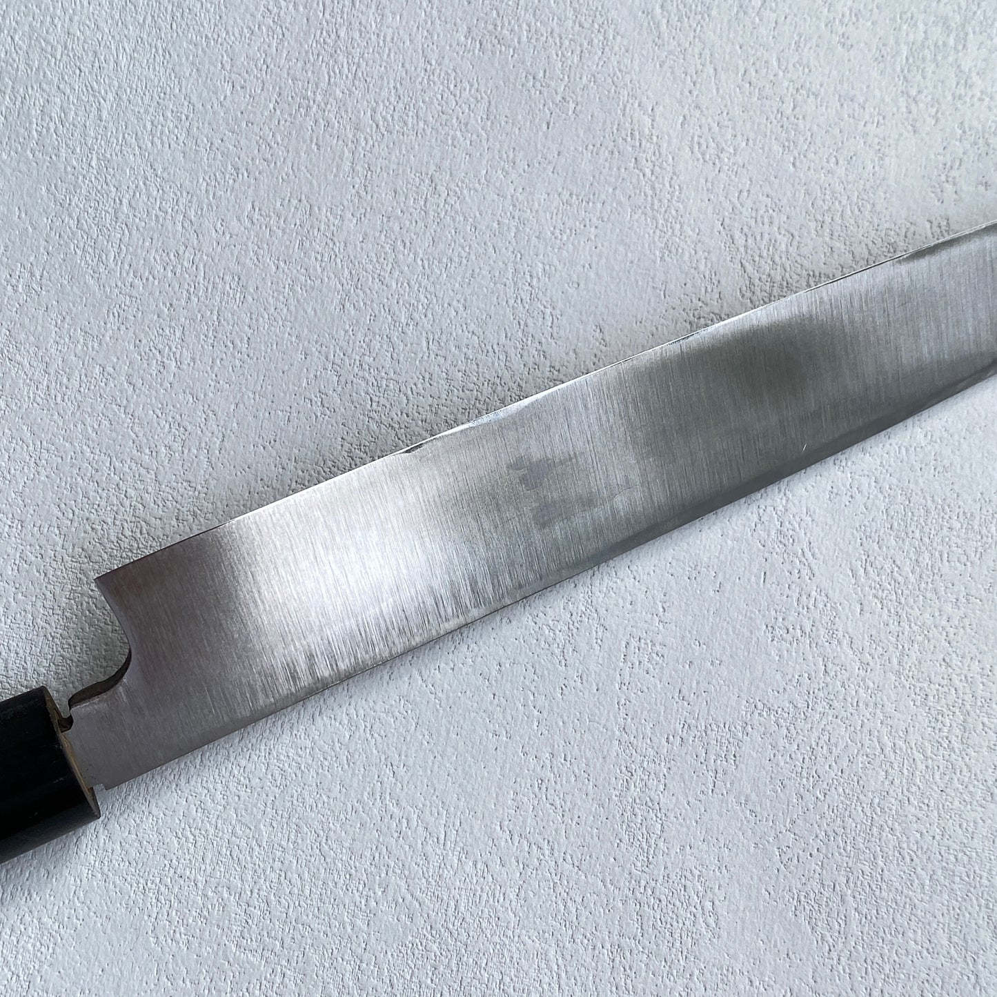 Restored Sakai Japanese Yanagiba/Sashimi knife.195mm (carbon steel) with box