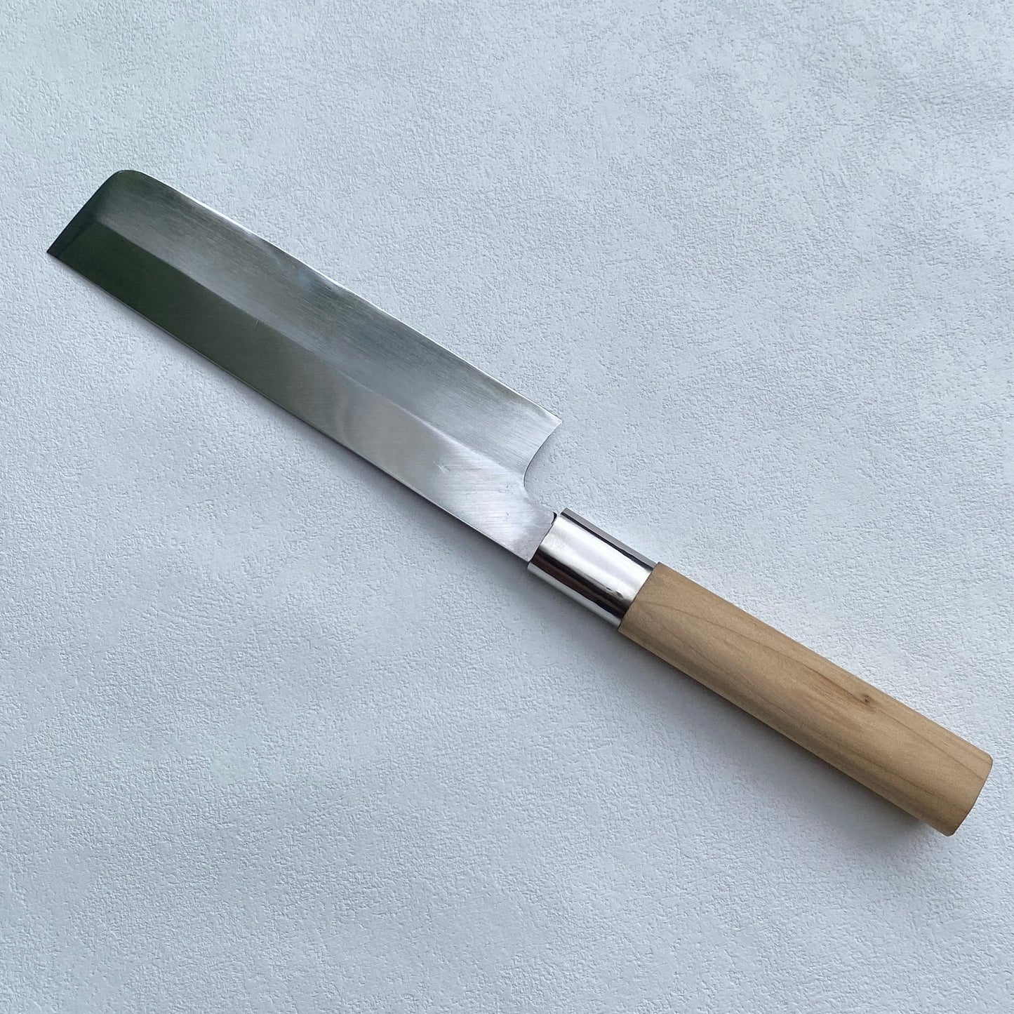 Restored  Sakai Japanese Usuba vegetable knife.150mm With box